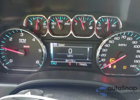 2018 Chevrolet Silverado 1500 1Lt from USA, damaged, VIN 3GCPCREC0JG315147